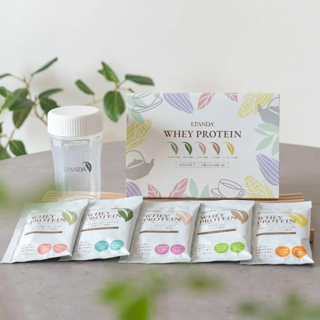 Eclado Royal Milk Protein Set プロテインセット 【公式通販】 Eclado Royal Milk Protein Set プロテインセット 【公式通販】