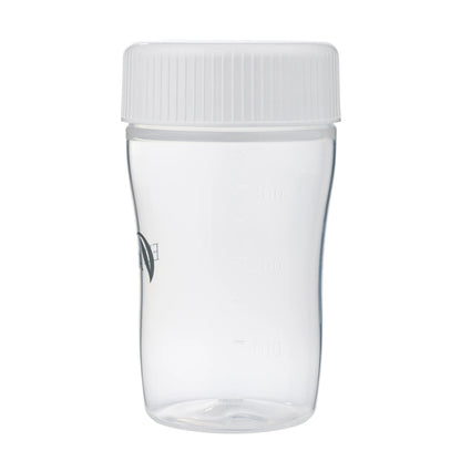 シェイカーボトル ｜ 350ml ｜ 白｜ シェイカー用ボール付き