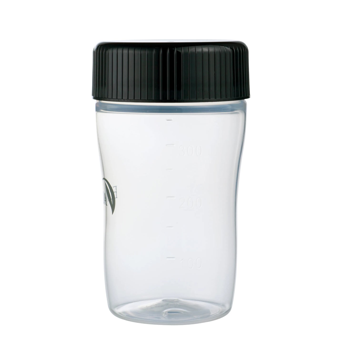 シェイカーボトル ｜ 350ml ｜ 黒 ｜ シェイカー用ボール付き