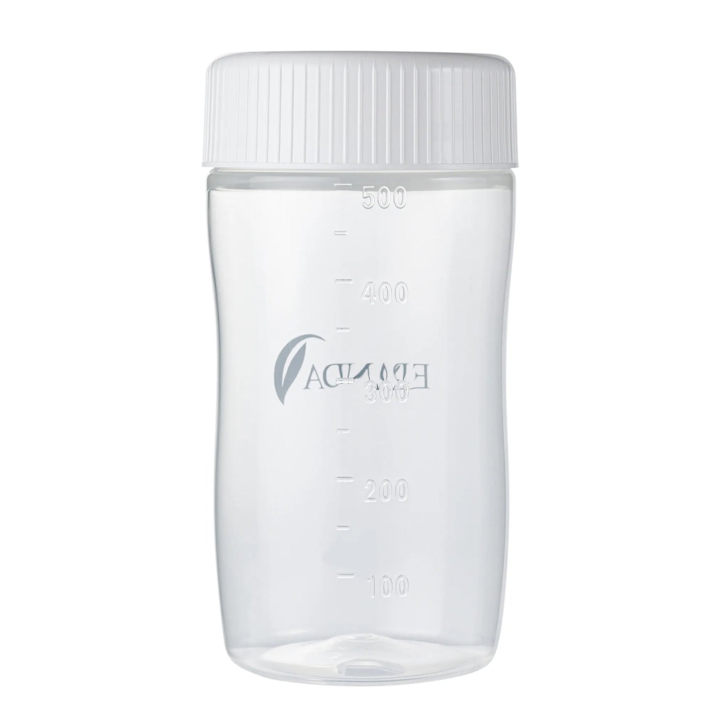 シェイカーボトル ｜ 500ml ｜ 白｜ シェイカー用ボール付き